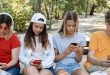 Телефоны улучшают настроение у подростков