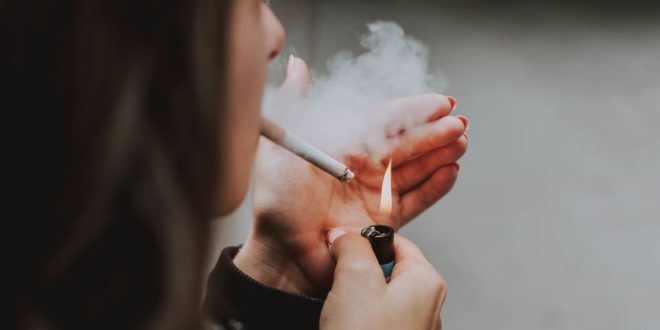Как черты личности связаны с курением?